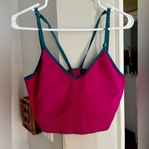 Knix longevity sports bra